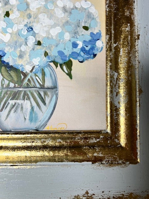 Fancee's Signature Collection: "Michelle - 1" -  16.5" x 14.75"