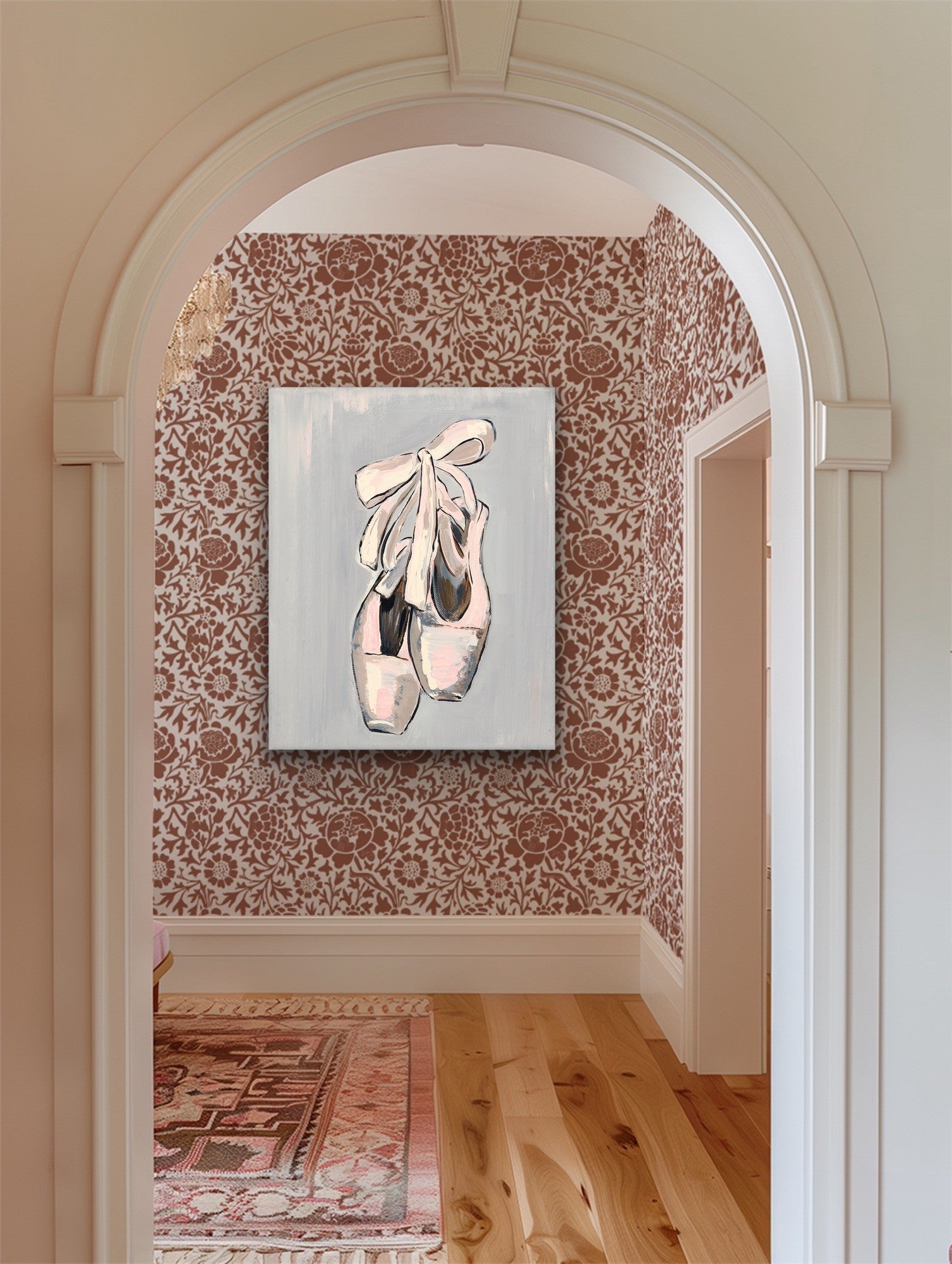 "En Pointe" Gallery Quality Print Wall Art
