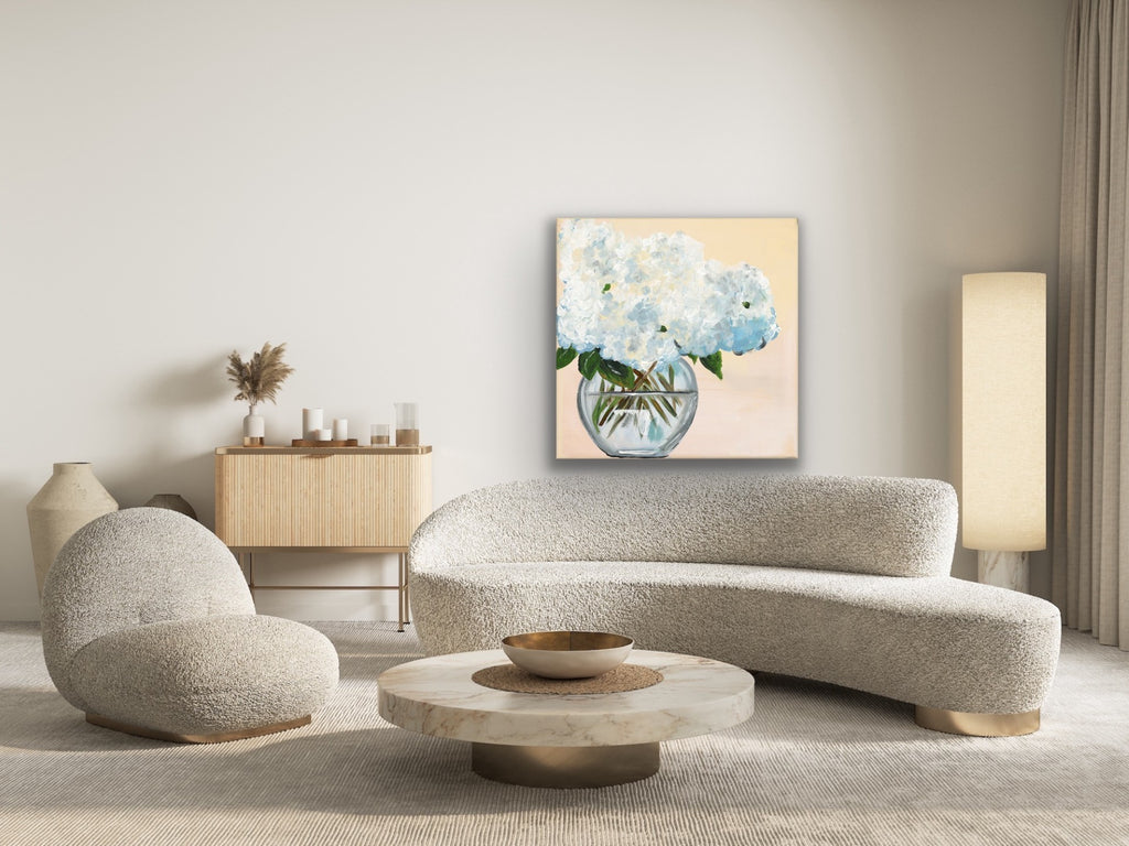 "Michelle" Gallery Quality Print Wall Art