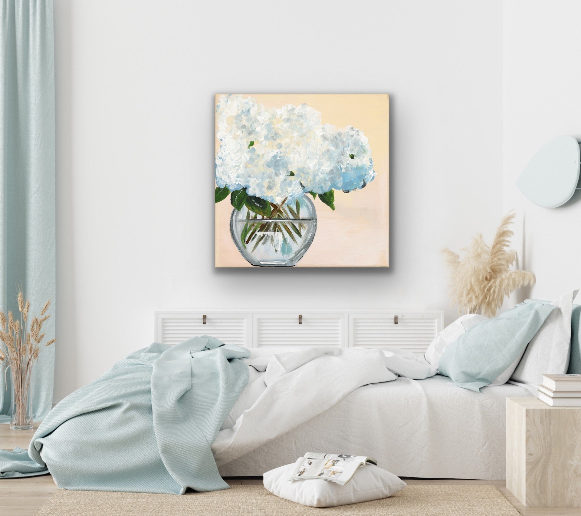"Michelle" Gallery Quality Print Wall Art