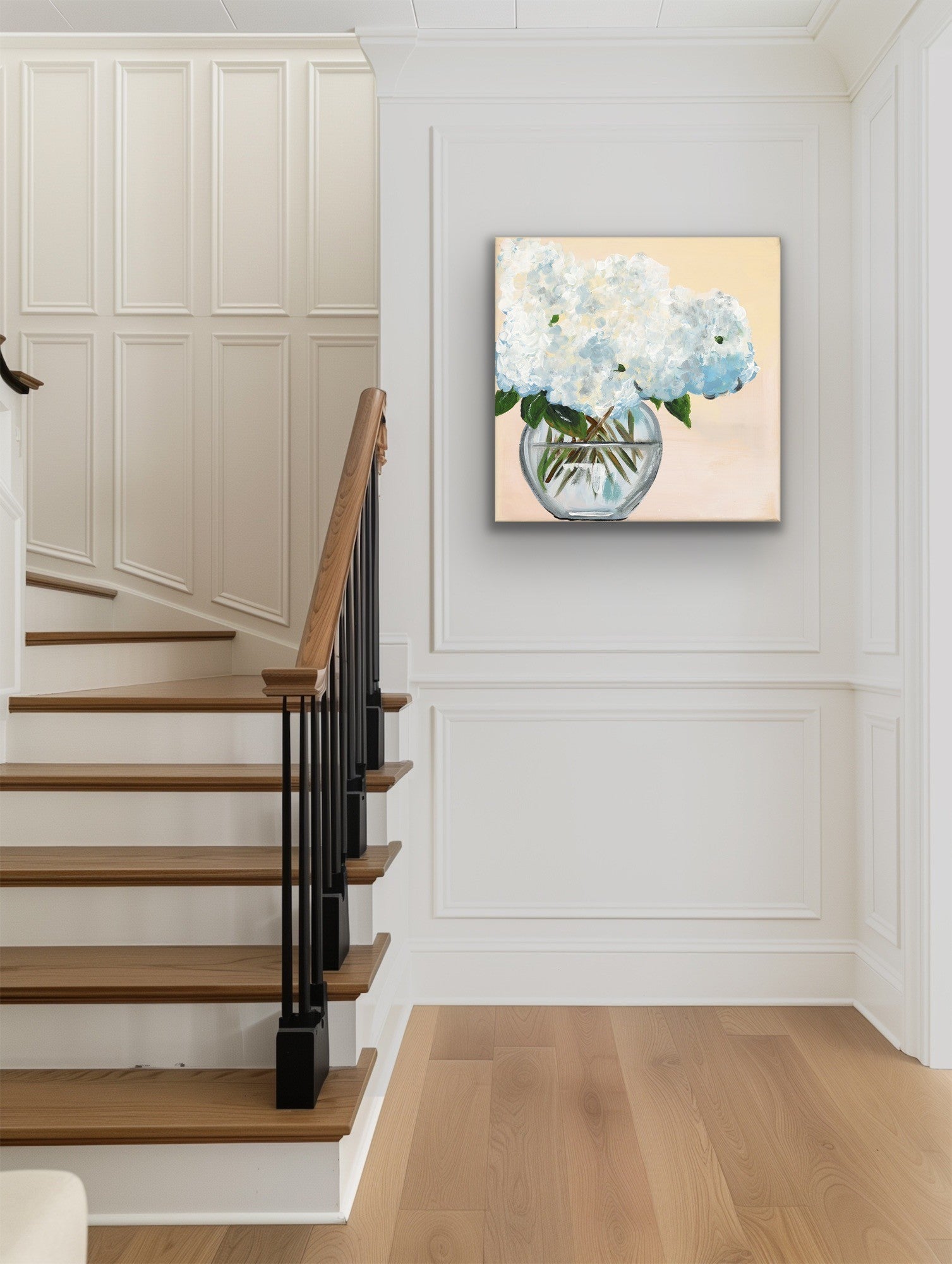 "Michelle" Gallery Quality Print Wall Art