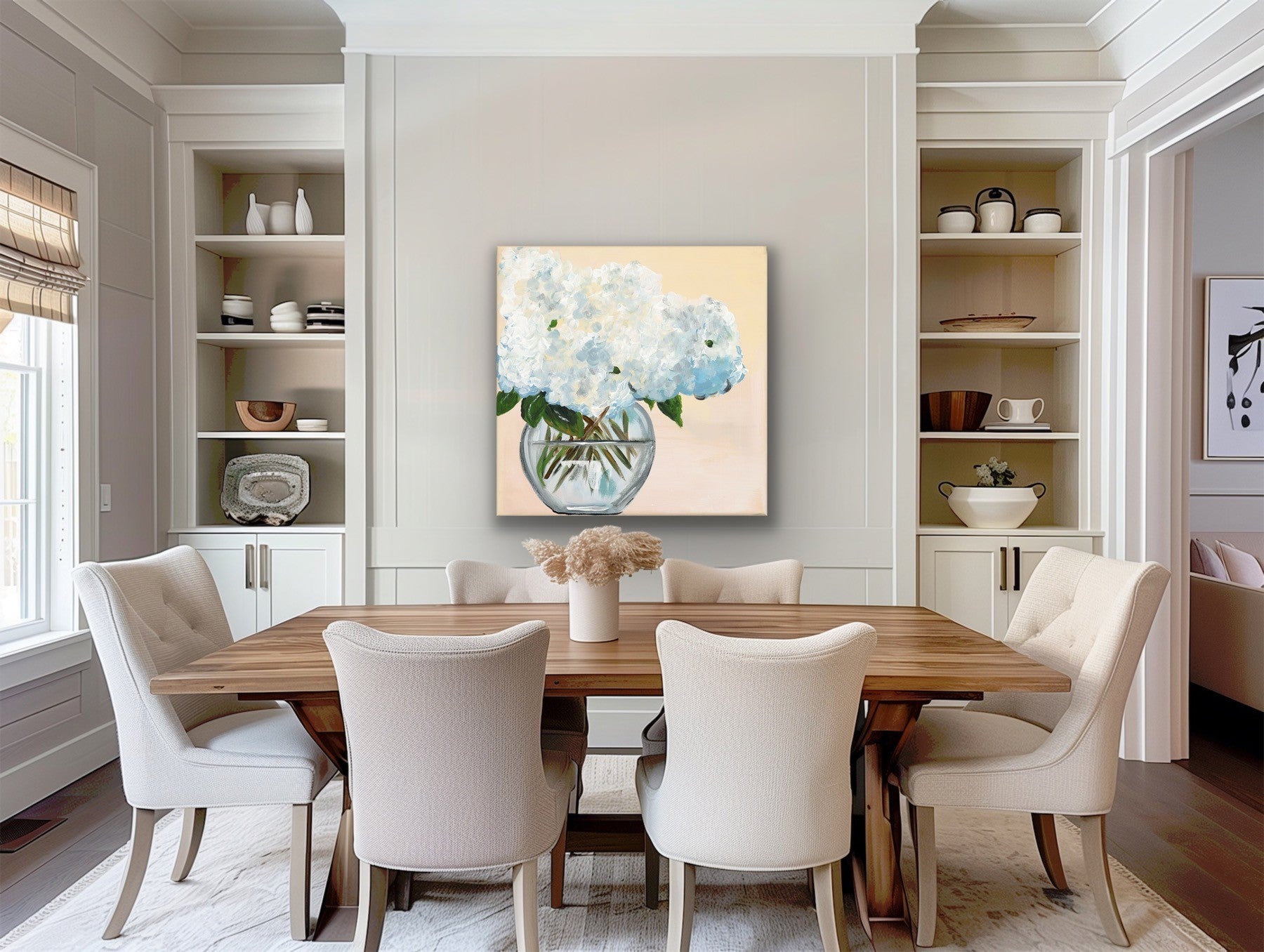 "Michelle" Gallery Quality Print Wall Art