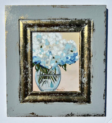 Fancee's Signature Collection: "Michelle - 1" -  16.5" x 14.75"
