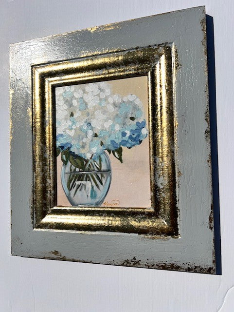 Fancee's Signature Collection: "Michelle - 1" -  16.5" x 14.75"